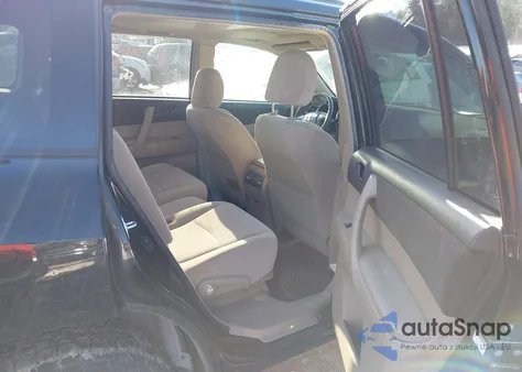 2009 Toyota Highlander from USA, damaged, VIN JTEES41A292129546